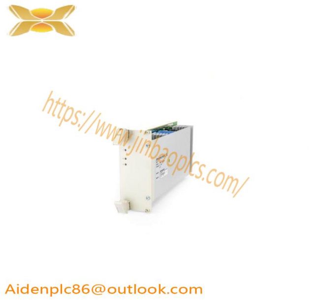 ABB SR511 Redundant 5V Regulator, PLC Module