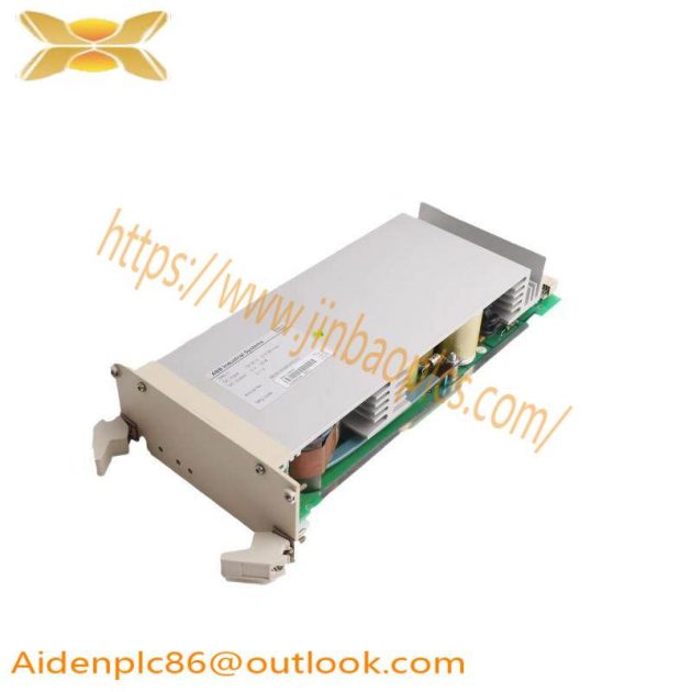 ABB SR511 Redundant 5V Regulator, PLC Module