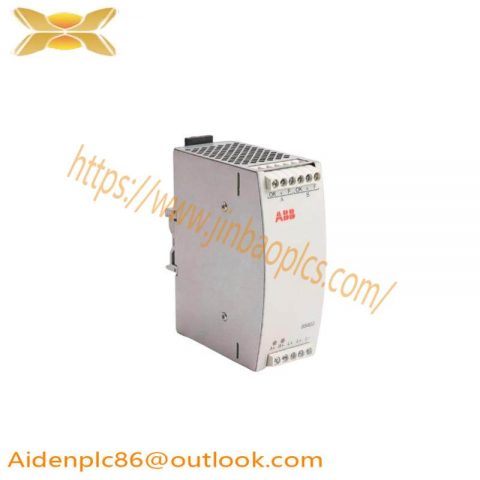 ABB SS822 3BSC610042R1 Power Voting Unit - Advanced Control Solution for Industrial Applications