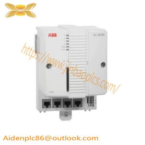 ABB TB852 RCU Link Terminator, Control & Automation, Link Module