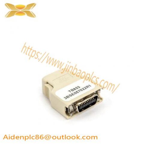 ABB TB853 - 3BSE057022R1 RCU Control Link Terminator
