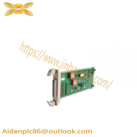 ABB TC520 3BSE001449R1: Advanced System Status Collector