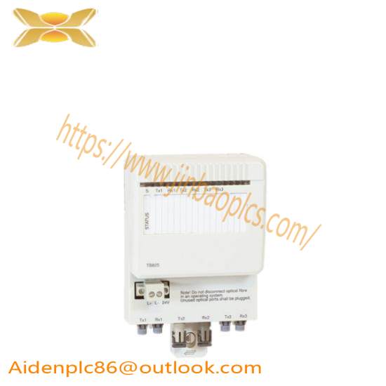 abb_td951f_3bdh001020r0001_abb_display_unit.jpg ABB TD951F 3BDH001020R0001: Industrial Display Unit for Advanced Automation Solutions