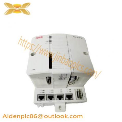 ABB TK831F 3BDM Communication Cable; Manufacturer: ABB