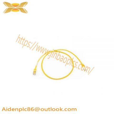 ABB TK852V010 - Shielded FTP CAT 5e Cross-Over Module