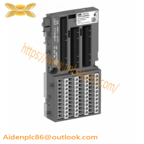 ABB TU515 - Advanced DCS Module for Industrial Automation