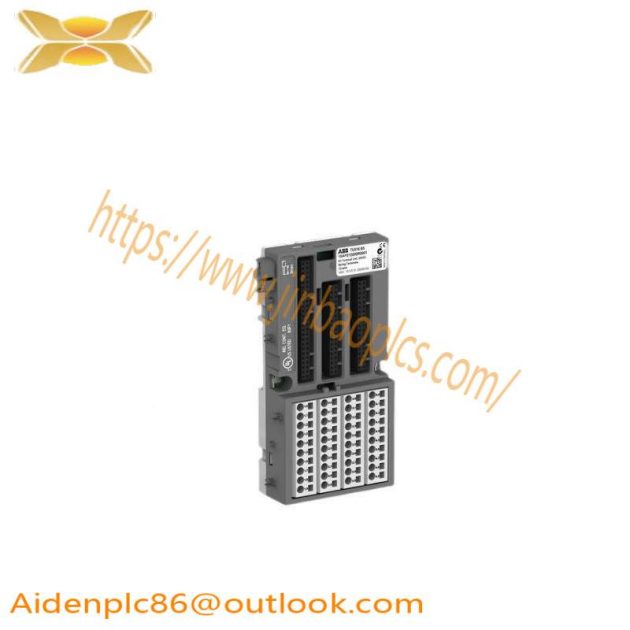 ABB TU516 1SAP212000R0001: ABB I/O Terminal Unit, for Industrial Automation Solutions