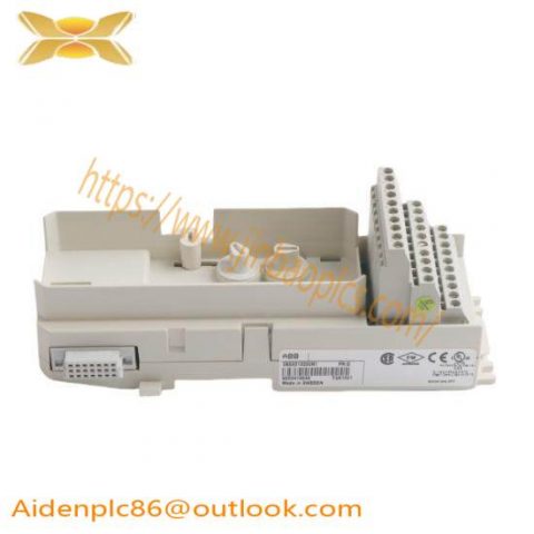 ABB TU810V1 Compact Module Termination Unit 3BSE013230R1 - Unrivaled Automation Solutions for Industrial Applications