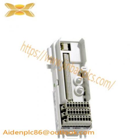ABB TU813 3BSE036714R1 - Compact Control Module
