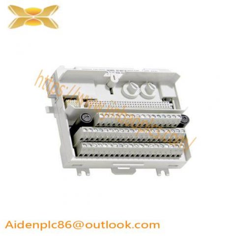 ABB TU830V1 Extended I-O Module - Advanced PLC Termination Unit