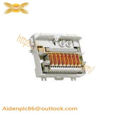 ABB TU835V1 3BSE013236R1 Extended Module Termination Unit - A Comprehensive Solution for Advanced Industrial Control Systems