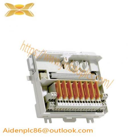 ABB TU835V1 3BSE013236R1 Industrial Control Module Spare Parts