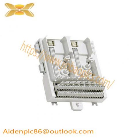 ABB TU844 Redundant Module Termination Unit - A High-Performance PLC Module
