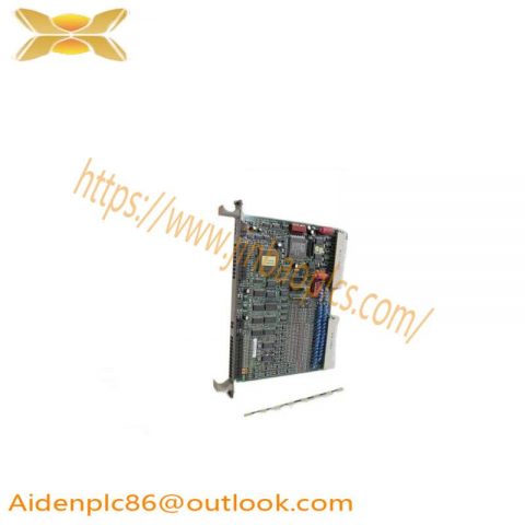 ABB UA C326 AE01: High-Performance Analog/Digital I/O Card
