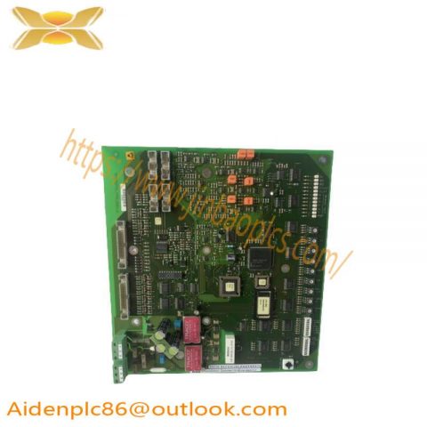 ABB UAD154A Industrial Control Module - Enhanced Automation Solution