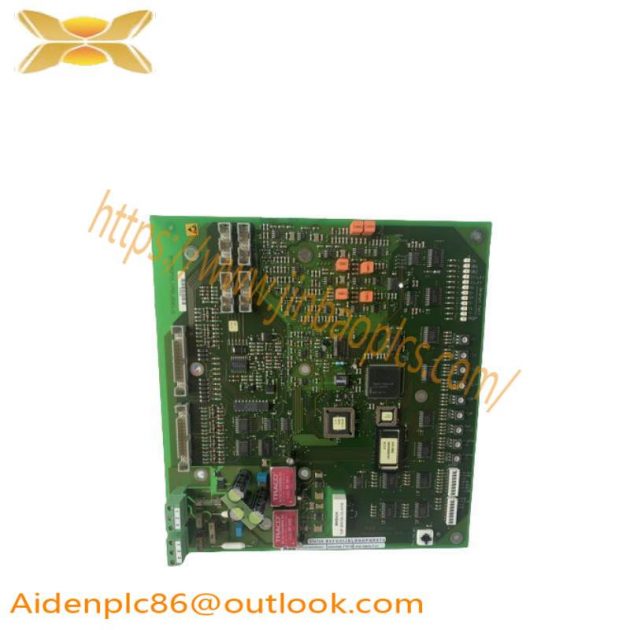ABB UAD154A Industrial Control Module - Enhanced Automation Solution
