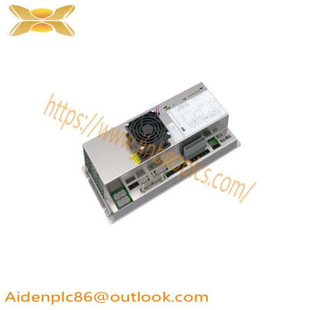 ABB UAD154A Industrial Control Module - Enhanced Automation Solution