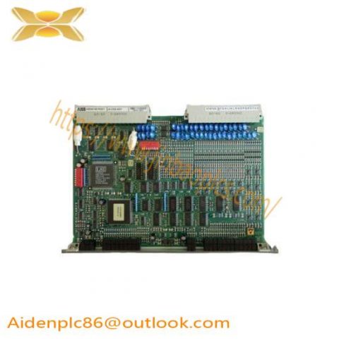 ABB UBC717AE01 HIEE300927R0101 Module for Industrial Control Systems