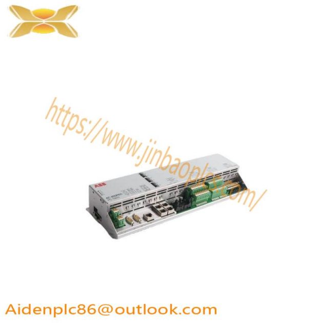 ABB UNITROL UNS0119A-Z Advanced Digital I/O Module