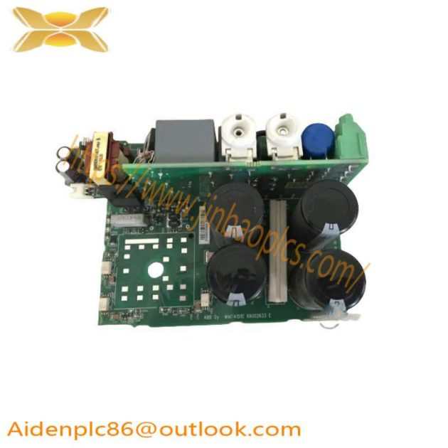 ABB WINT2221C | ACS355 Series | Drive Board