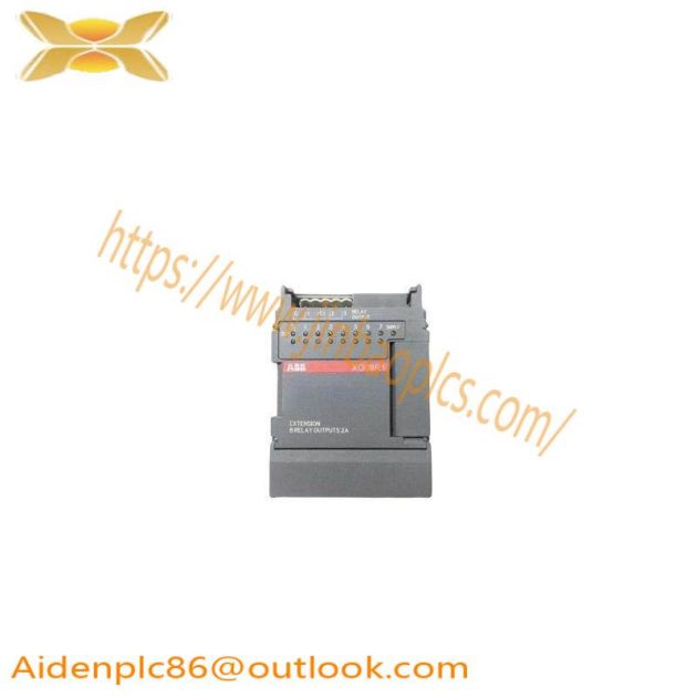 ABB XO08R2 1SBP260109R1001 Industrial Control Module