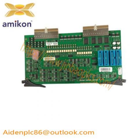 ABB XVC769AE101 3BHE006373R0101 Board: Latest Innovation in Industrial Control Solutions