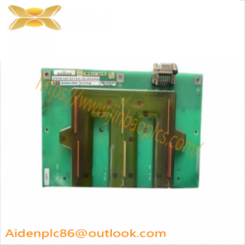ABB XVC770AE 3BHE006414R0001 Industrial Control Module, Advanced Automation Solution