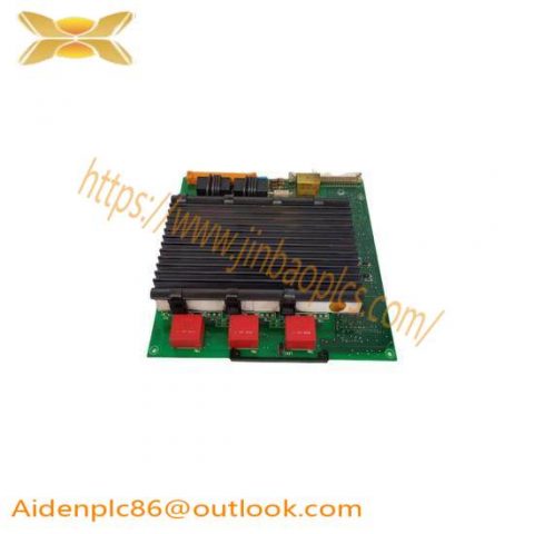 ABB YB560103-CA Industrial Robot Drive Board