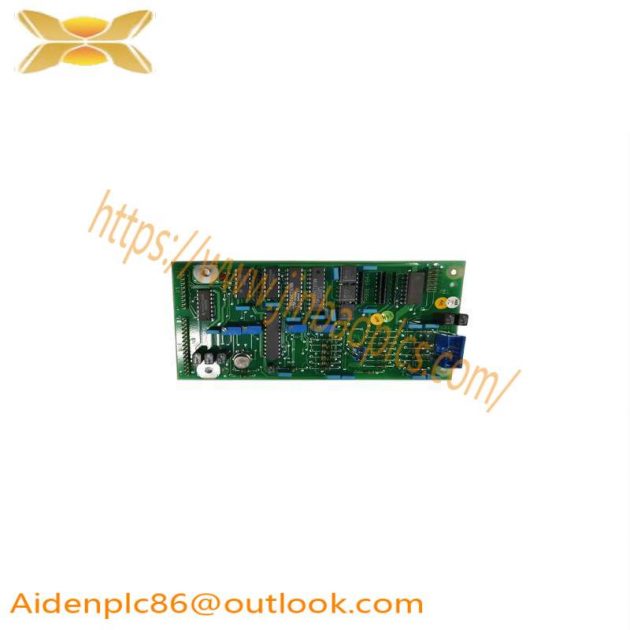 ABB YPM106E YT204001-FN - High Performance Control Board for Advanced Industrial Automation