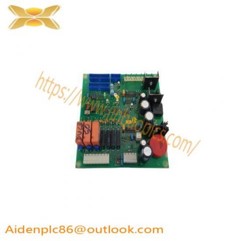 ABB YPQ103C YT204001-BG: Industrial Automation Control Module