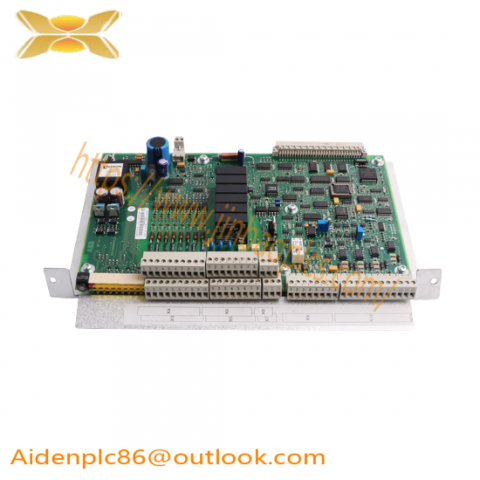 ABB YPQ110A 3ASD573001A5 DCS Module - Advanced Control Solution for Industrial Automation