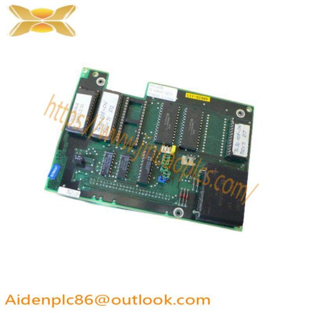 ABB YPR104A YT204001-JP - Robotic Control Card