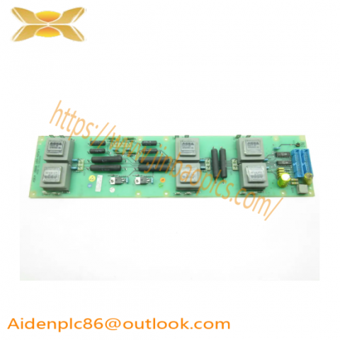 ABB YT204001-EH | Distributed Control System Module