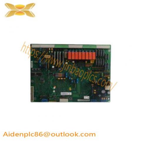 ABB YT204001-KB, Advanced Control Module for Industrial Automation