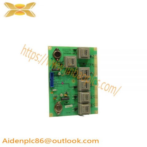 ABB YXU144 YT296000-MC YXU 1440 Pulse Transformer Unit - Precision Power Conversion for Industrial Applications