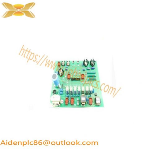ABSOLUTE MOX12-P3509 80026-173-23 LPU100H System Module DCS Spare Parts