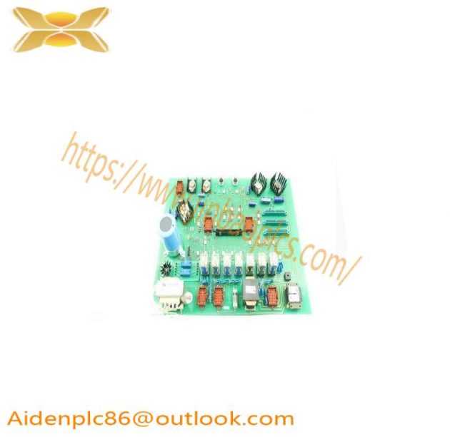ABSOLUTE MOX12-P3509 80026-173-23 LPU100H System Module DCS Spare Parts