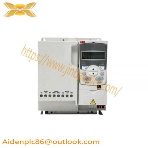 ABB ACS350-03E-38A0-4 Industrial Frequency Converter, High-Performance AC Drive