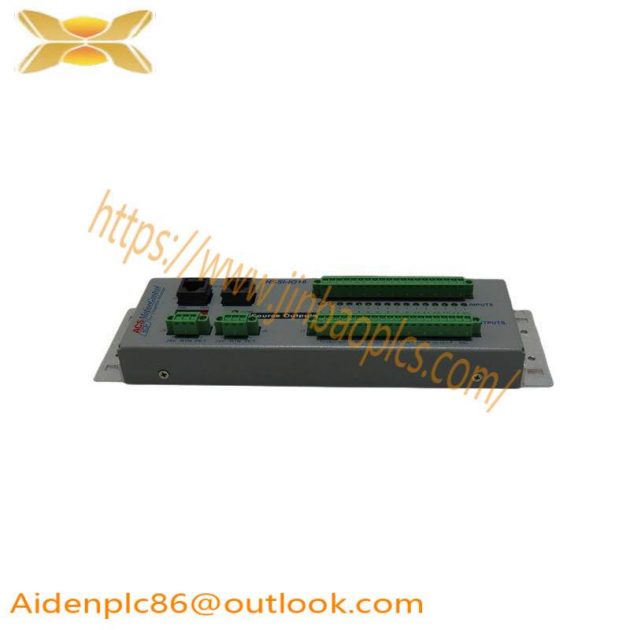 ABB ACS Motion Control HSSI-I016 Control Module, Industrial Automation Solutions