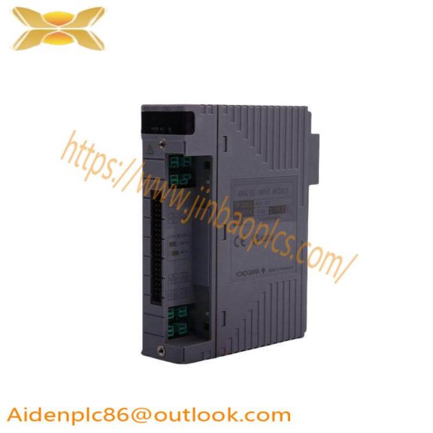 Yokogawa ADV141-P13 S1 Digital Input Module: Advanced Control for Industrial Automation