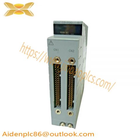 Yokogawa ADV159-P00 Digital Input Module: Industrial Automation Solution