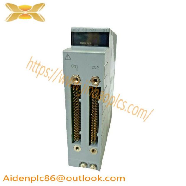 Yokogawa ADV159-P00 Digital Input Module: Industrial Automation Solution