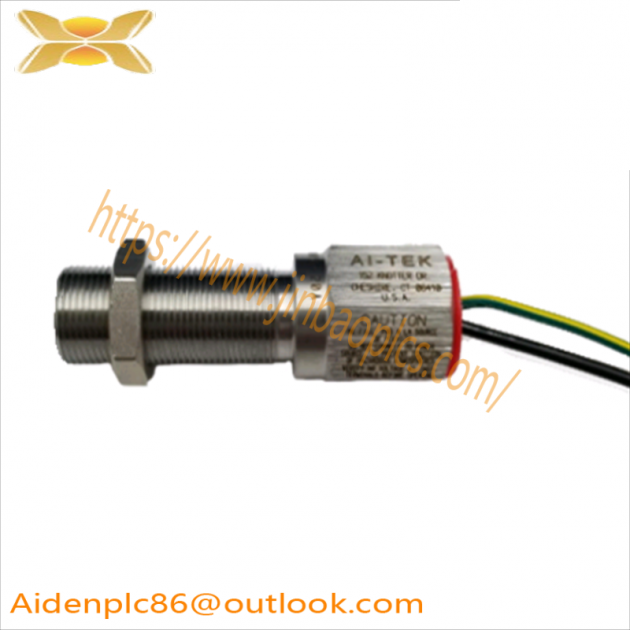 AI-TEK 70085-1010-562 Passive Sensors, Advanced Industrial Detection Solutions