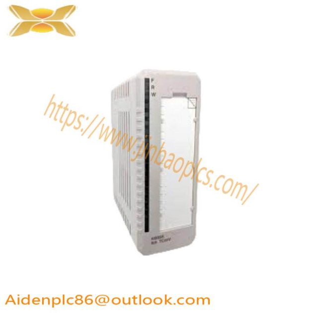ABB AI835A - 8-Channel Analog Input Module for Industrial Automation