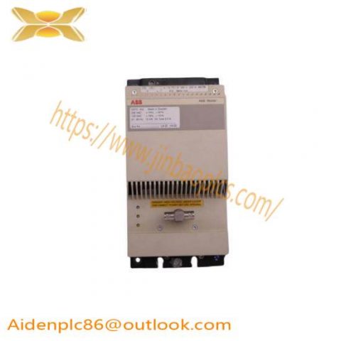ABB AI950N 3KDE175523L9500 Control Module