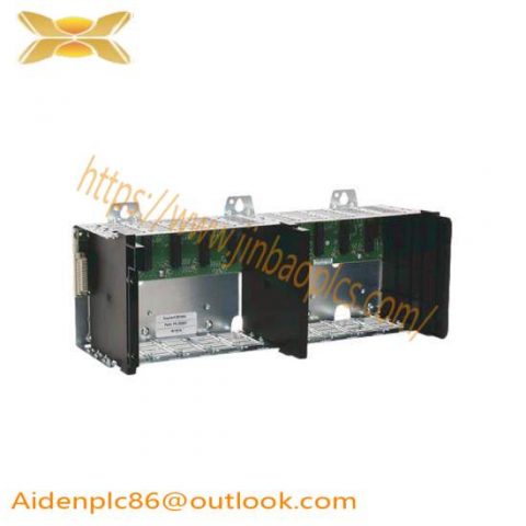 Allen Bradley 1756-A10K Rack - Industrial Control Module
