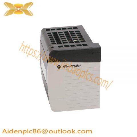 AB 1756-PA75K ControlLogix AC Power Supply