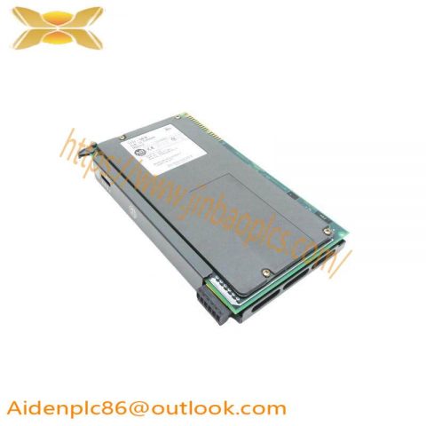 Allen Bradley 1771-SN I/O Scanner Module - Industrial Control Solutions