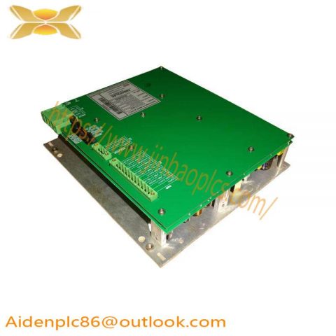 Allen Bradley MOX720-P4668E, 80026-518-01-R DC Power Supply