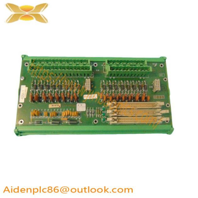 ALSTOM AL132 AL132A STO0982E01 Module Card